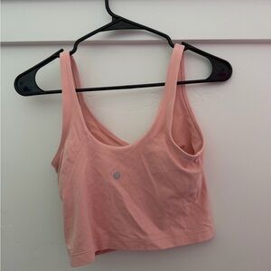Pink Tank Top